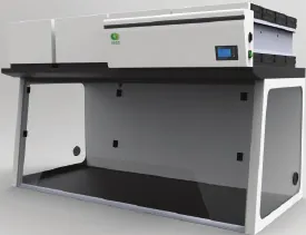Airkey ductless fume hood