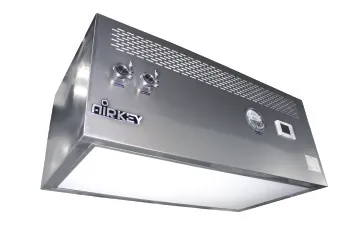 Airkey laminar flow hood module
