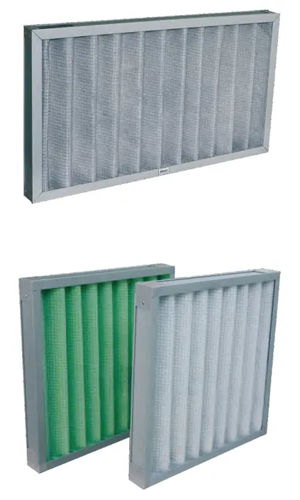 Airkey panel pre-filters