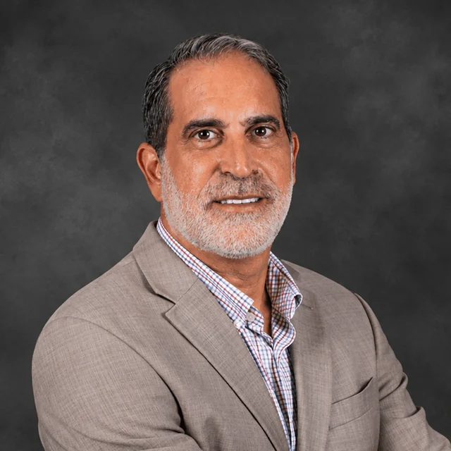 Alan Habash, President & Co-Founder